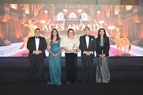 AYALA GROUP RECEIVES GRAND CHAMBER AWARD OF.